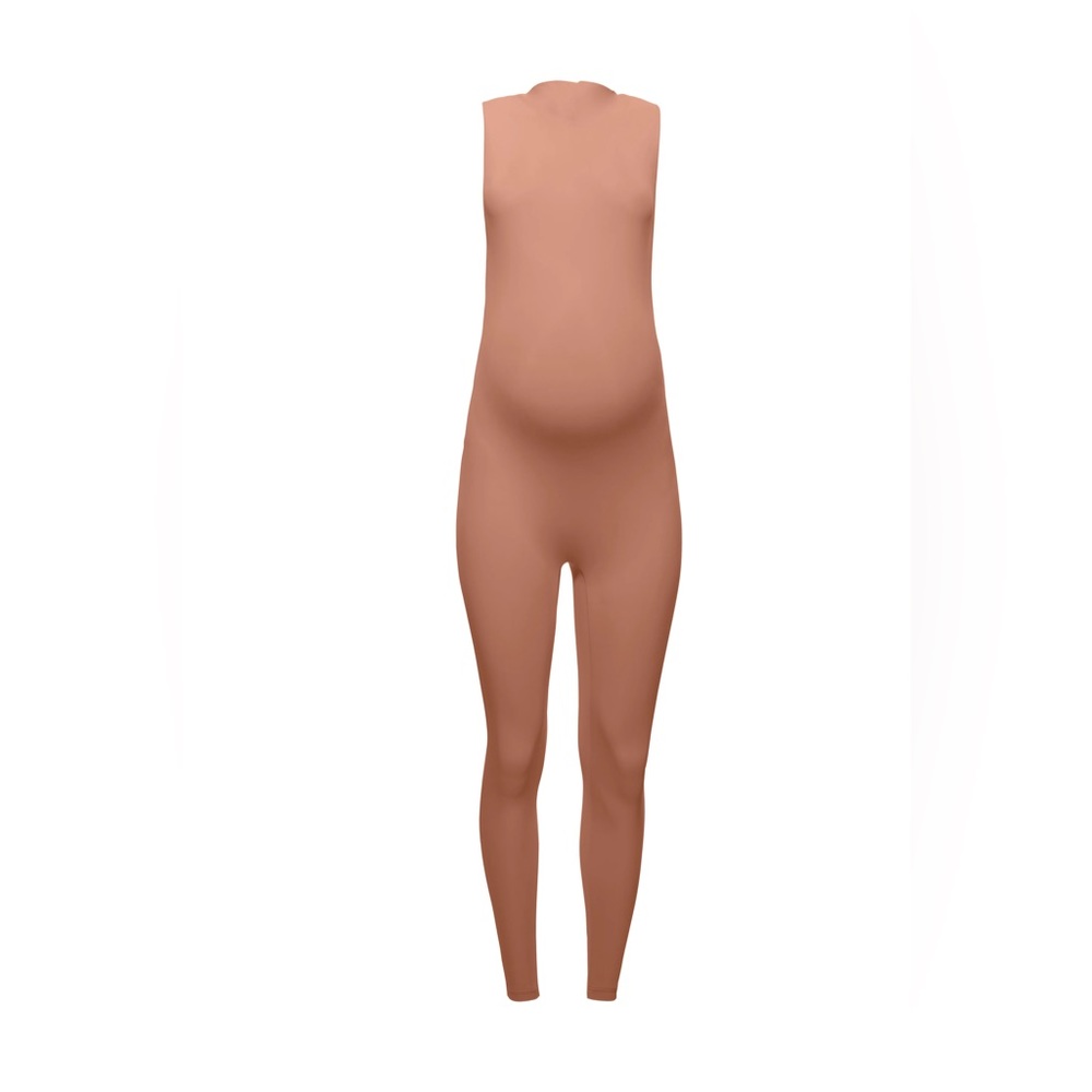 Bumpsuit The Gia Bumpsuit size Small color rose